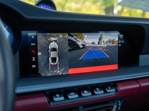 Certified 2024 Porsche 911 Carrera S w/ Sport Package image 30