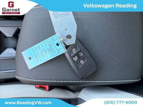 New 2026 Volkswagen Taos SE AWD/4WD image 21