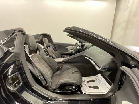 Used 2024 Chevrolet Corvette Stingray Preferred Conv RWD image 29