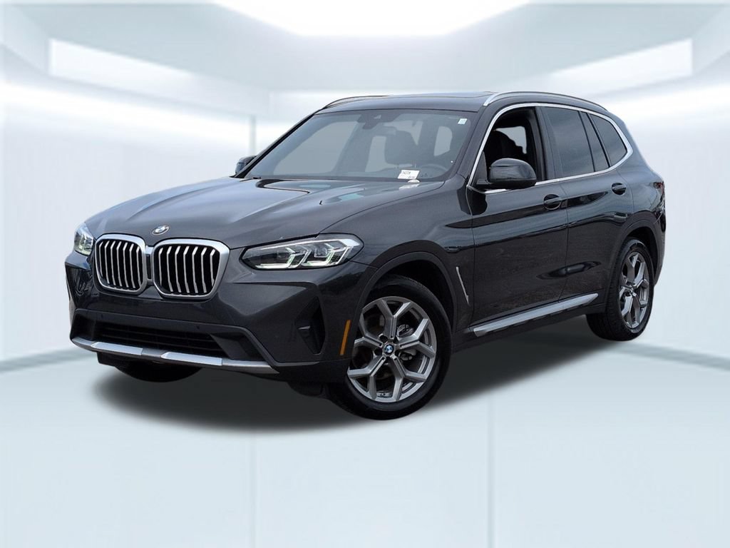 Used 2024 BMW X3 xDrive30i AWD/4WD image 1