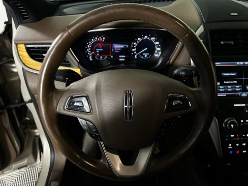 Used 2015 Lincoln MKC AWD w/ Equipment Group 102A Reserve image 9