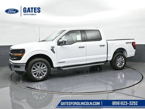Used 2024 Ford F150 XLT w/ Equipment Group 302A MID AWD/4WD image 7