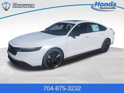 New 2026 Honda Accord Sport image 3