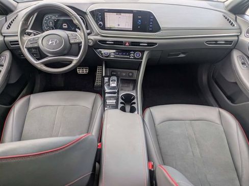 Used 2022 Hyundai Sonata SEL Plus w/ Cargo Package FWD image 14