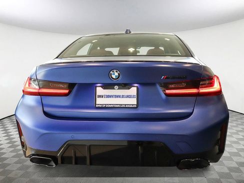New 2026 BMW M340i RWD image 5