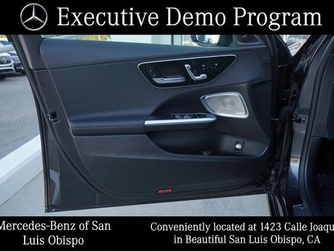 Used 2025 Mercedes-Benz C 300 Sedan image 14