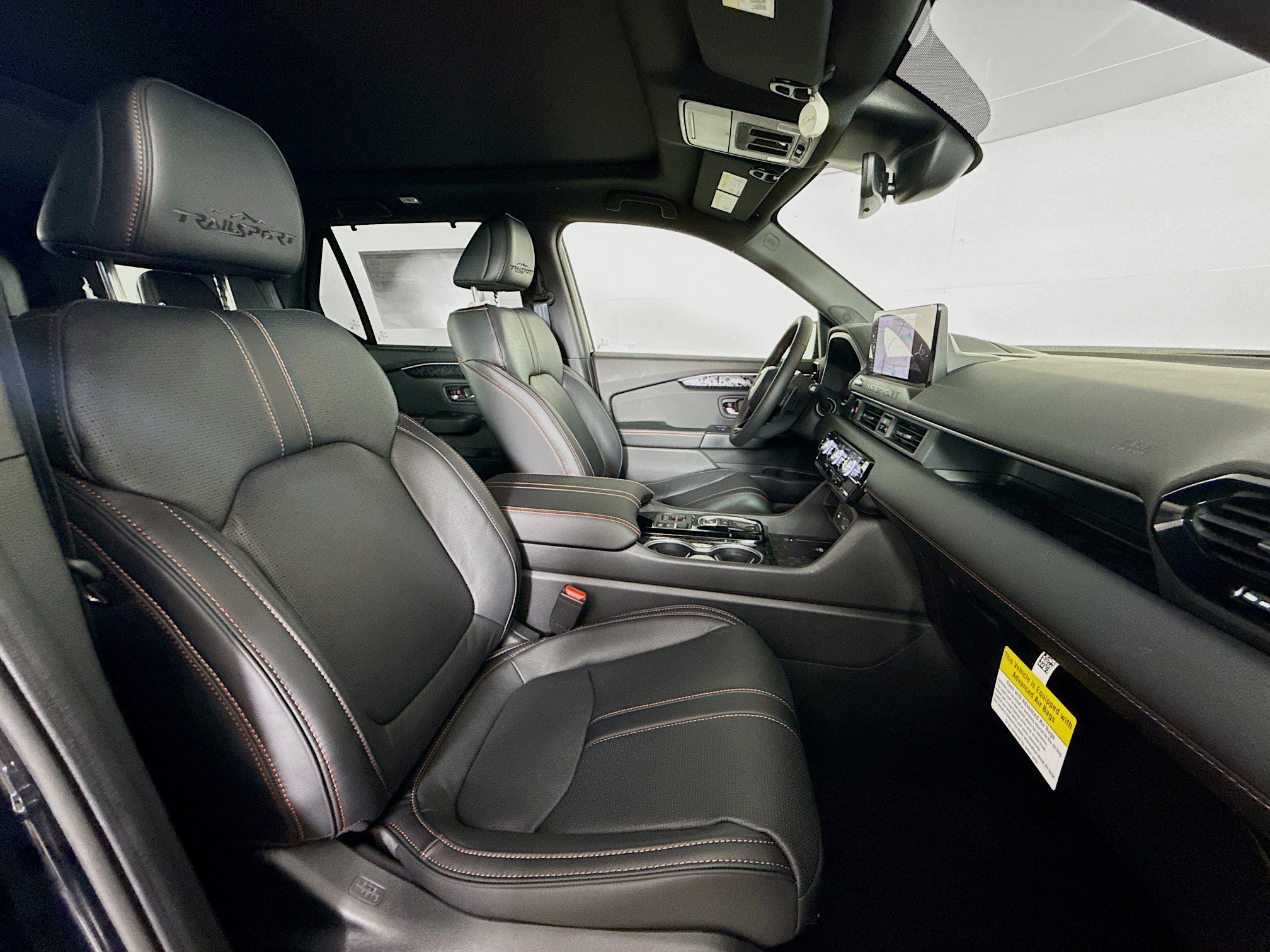 New 2026 Honda Passport TrailSport Elite image 37
