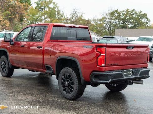 New 2026 Chevrolet Silverado 2500 LTZ w/ Trail Boss Package image 9