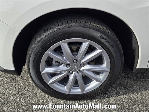 Used 2024 Acura RDX SH-AWD image 7