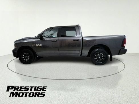 Used 2018 RAM 1500 Sport w/ Sport Premium Group AWD/4WD image 6