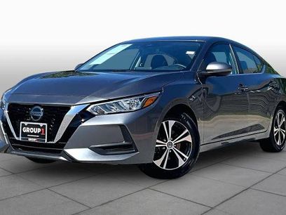 Certified 2023 Nissan Sentra SV