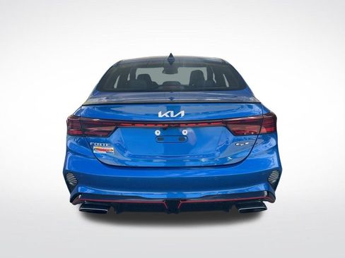 Certified 2022 Kia Forte GT w/ GT2 Package FWD image 47