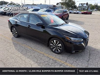 Used 2025 Nissan Sentra SV w/ SV Premium Package