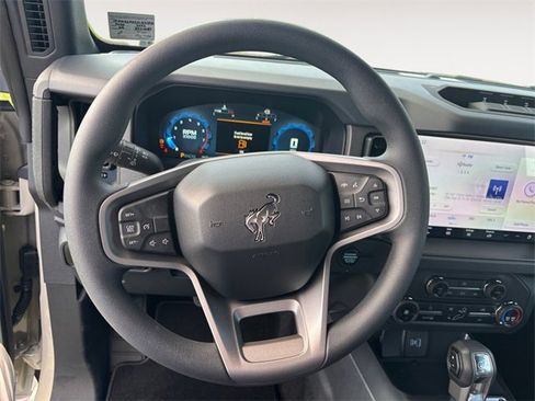 New 2025 Ford Bronco 2-Door w/ Sasquatch Package image 12