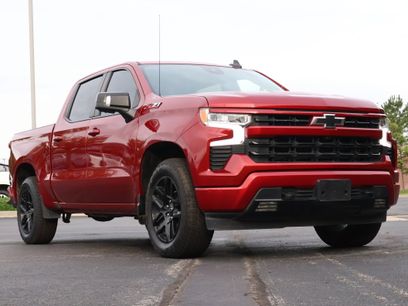 Used 2023 Chevrolet Silverado 1500 RST w/ All Star Edition Plus