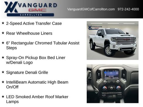 Used 2023 GMC Sierra 2500 Denali w/ Denali Ultimate Package image 24