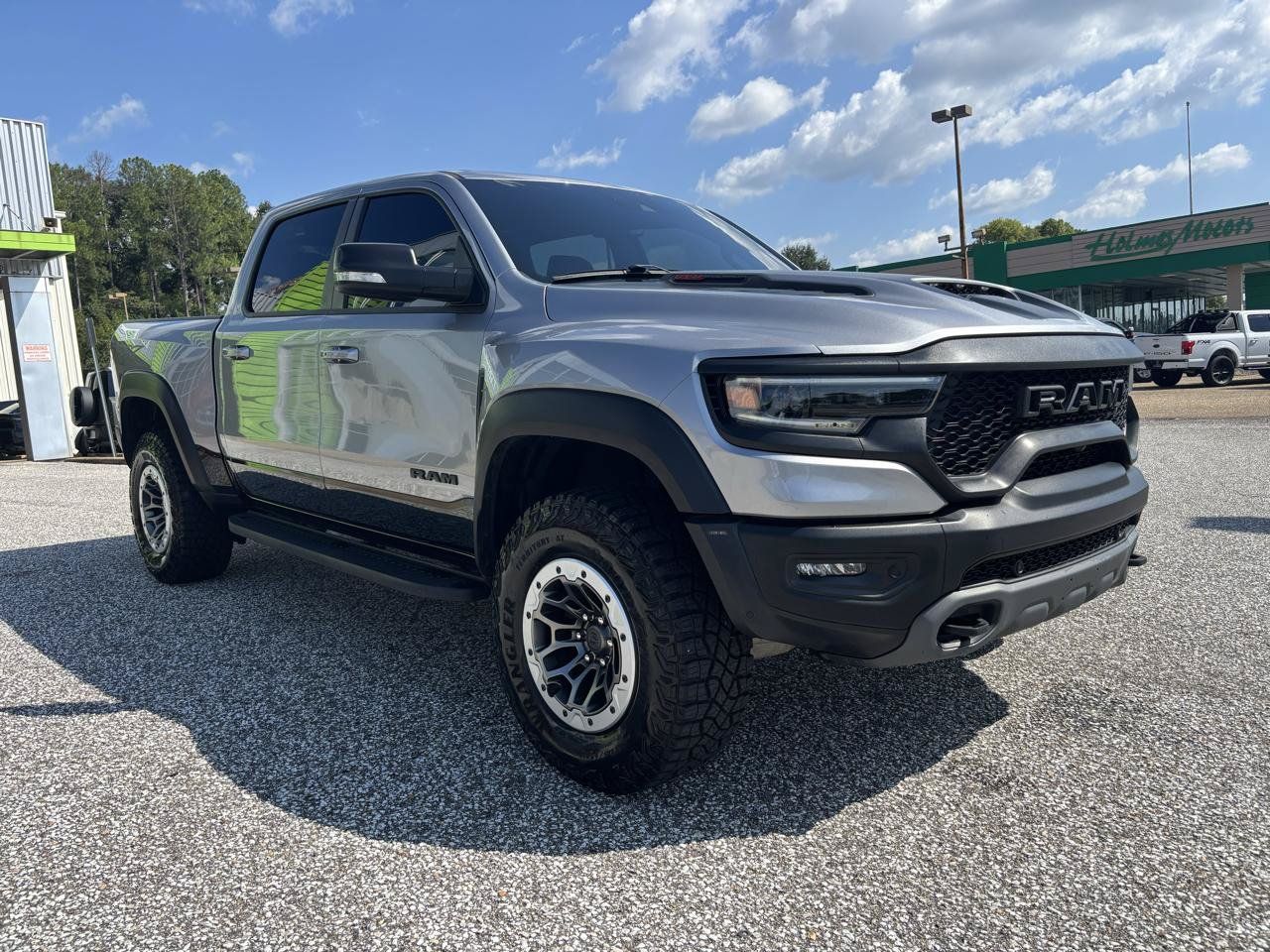 Used 2021 RAM 1500 TRX w/ TRX Level 2 Equipment Group AWD/4WD image 7
