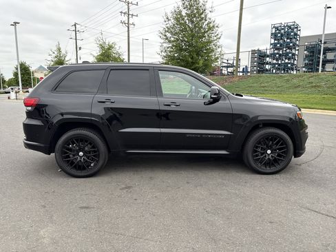 Used 2020 Jeep Grand Cherokee High Altitude RWD image 10
