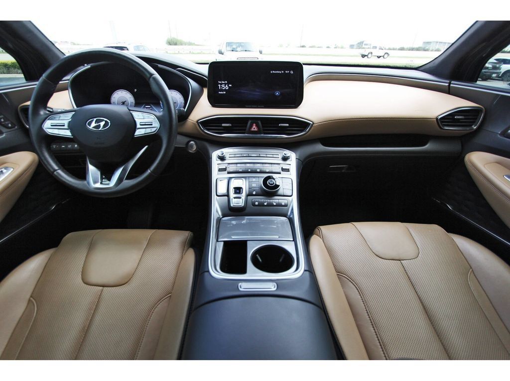 Used 2023 Hyundai Santa Fe Calligraphy FWD image 10
