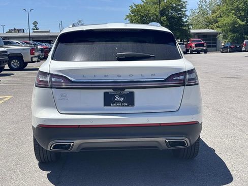 Used 2022 Lincoln Nautilus Reserve w/ Equipment Group 201A AWD/4WD image 4