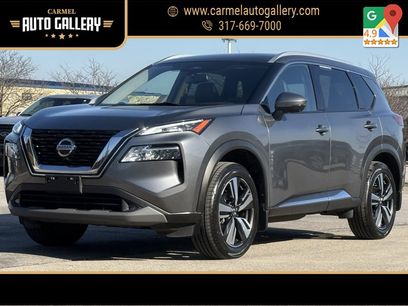 Used 2021 Nissan Rogue SL
