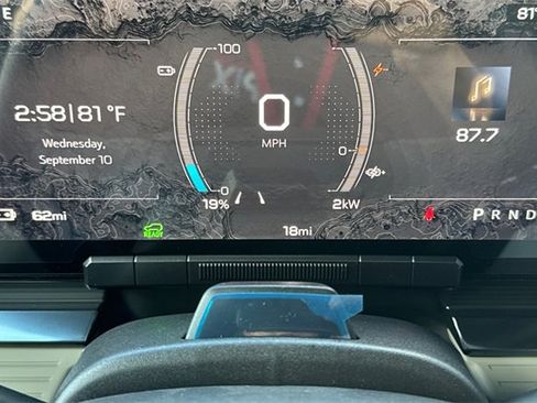 New 2026 GMC Hummer EV SUV w/ LPO, Sport Package image 30