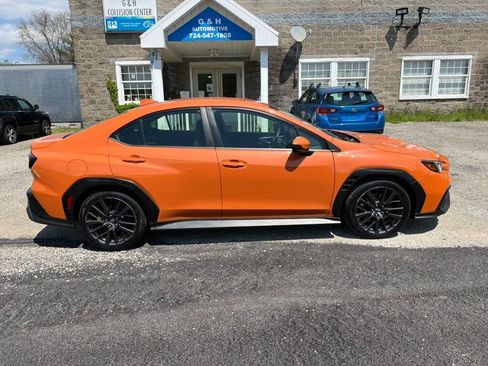 Used 2023 Subaru WRX AWD/4WD image 4