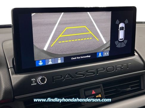 New 2026 Honda Passport RTL image 15