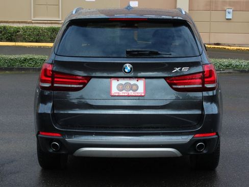 Used 2016 BMW X5 xDrive35d AWD/4WD image 4