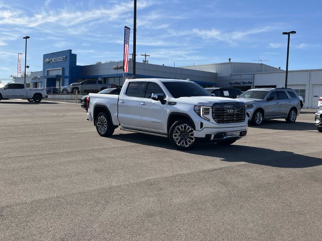 Certified 2024 GMC Sierra 1500 Denali Ultimate AWD/4WD image 2