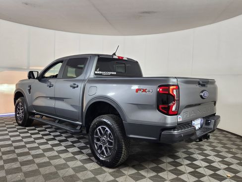 New 2026 Ford Ranger XLT AWD/4WD image 5