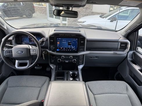 Used 2024 Ford F150 XLT w/ Mobile Office Package image 50