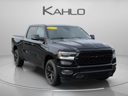 Certified 2023 RAM 1500 Big Horn AWD/4WD image 6