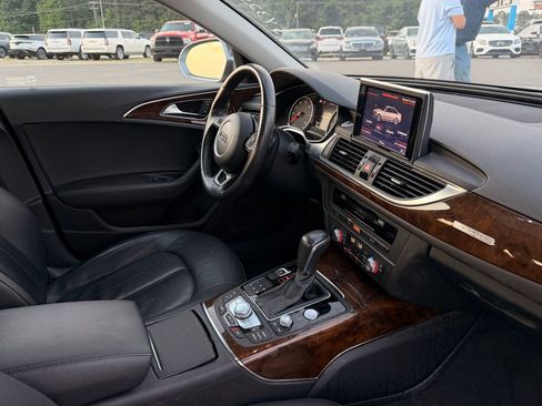 Used 2018 Audi A6 2.0T Premium Plus w/ Premium Plus Package AWD/4WD image 19