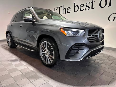 Certified 2026 Mercedes-Benz GLE 350 4MATIC image 1