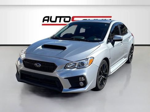 Used 2021 Subaru WRX Premium AWD/4WD image 3