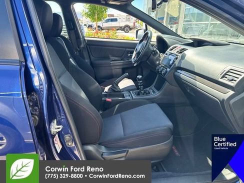Used 2020 Subaru WRX Premium w/ Popular Package #1 AWD/4WD image 13