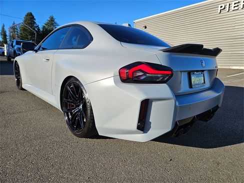 Used 2024 BMW M2 w/ Lighting Package image 3