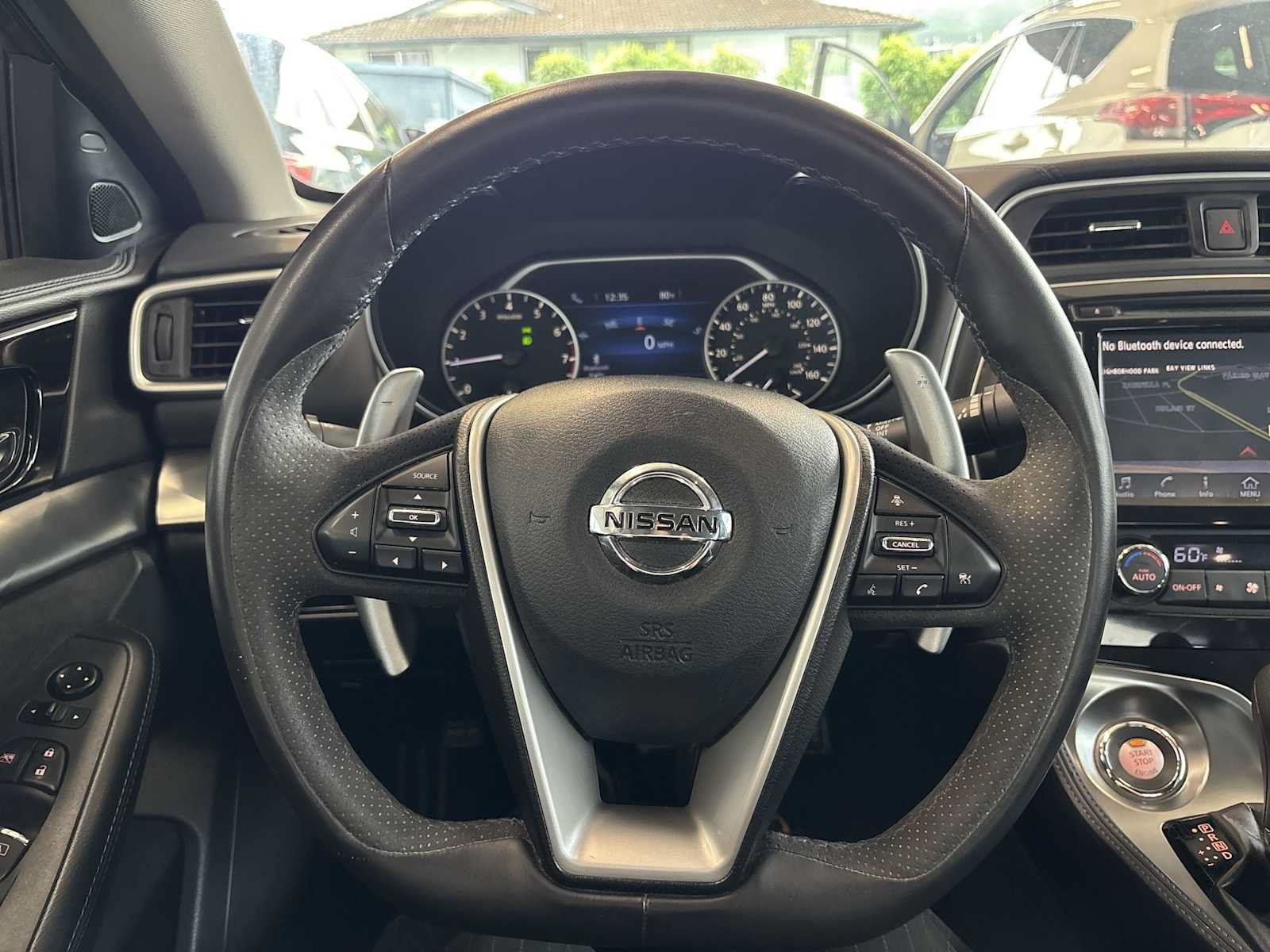 Used 2016 Nissan Maxima SR FWD image 15