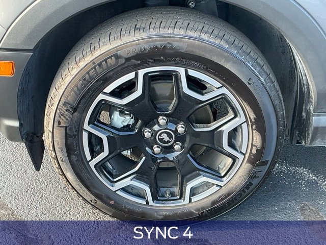 Used 2026 Ford Bronco Sport Outer Banks w/ Outer Banks Tech Package+ AWD/4WD image 12
