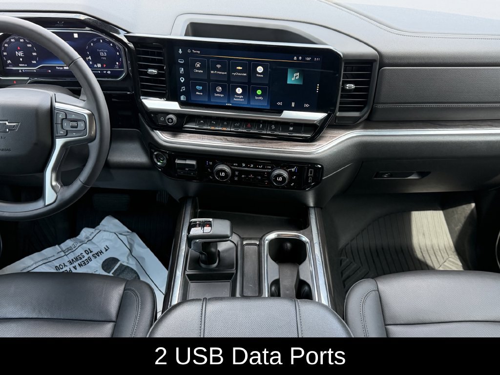 Used 2023 Chevrolet Silverado 1500 LTZ AWD/4WD image 15