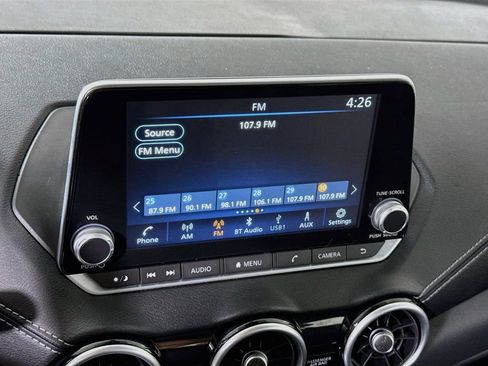 Certified 2024 Nissan Sentra SV w/ All-Weather Package FWD image 7