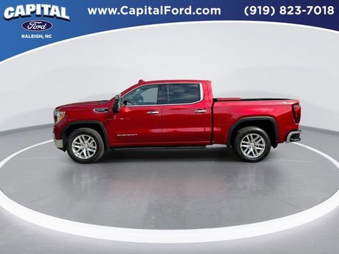 Used 2021 GMC Sierra 1500 SLT w/ SLT Premium Plus Package image 5