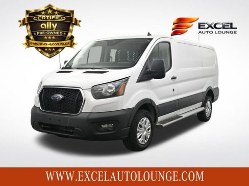 Used 2024 Ford Transit 250 Low Roof w/ Exterior Upgrade Package image 1