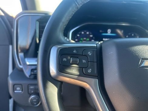 Certified 2025 Chevrolet Silverado 2500 LTZ w/ LTZ Premium Package image 19