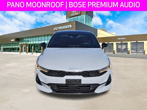 Used 2023 Kia K5 GT w/ GT1 Package image 2