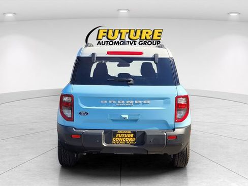 New 2026 Ford Bronco Sport Heritage w/ Convenience Package AWD/4WD image 4