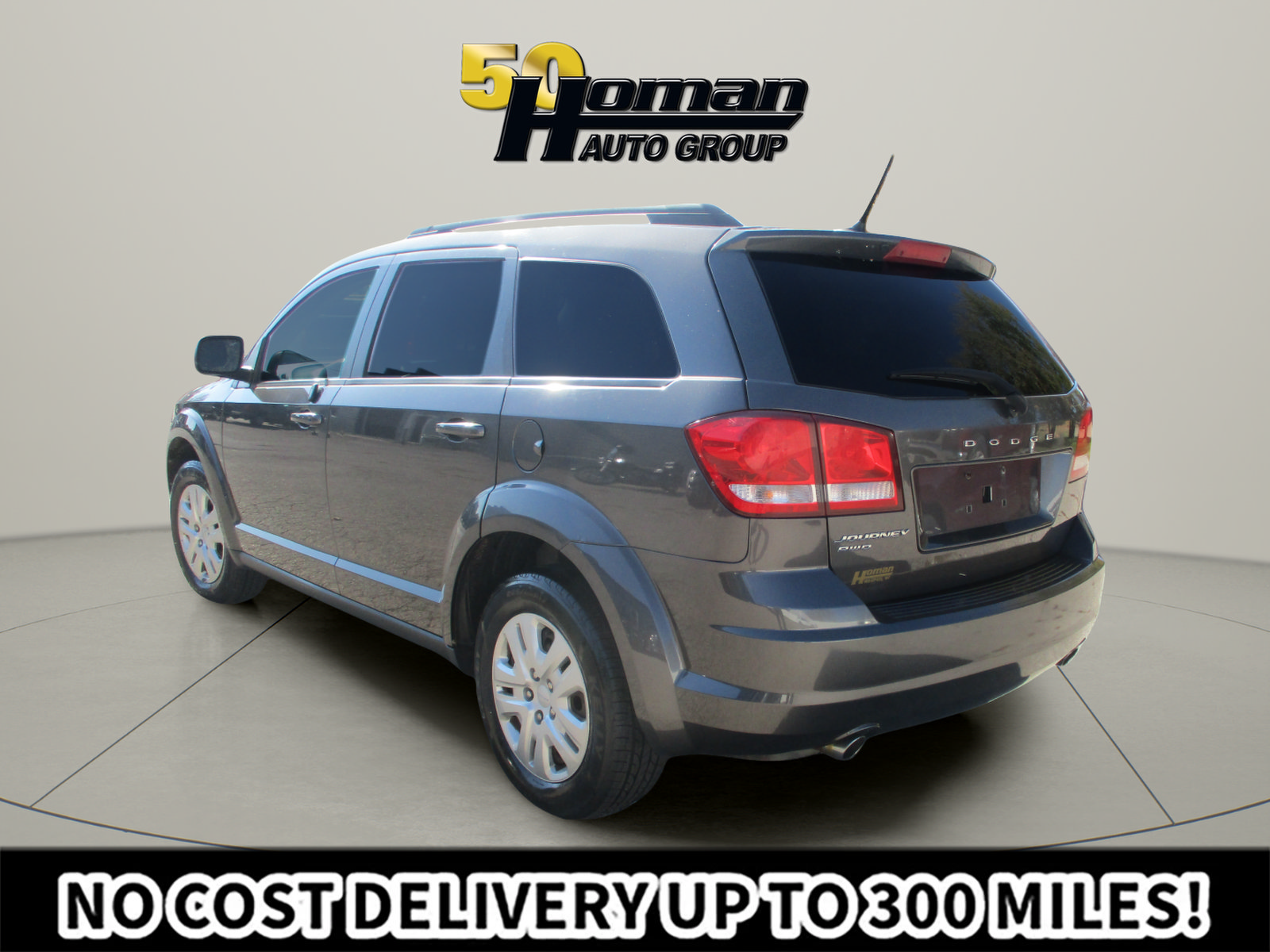 Used 2016 Dodge Journey SE w/ Popular Equipment Group AWD/4WD image 3