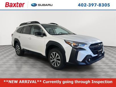 Certified 2025 Subaru Outback Premium w/ Popular Package #1A