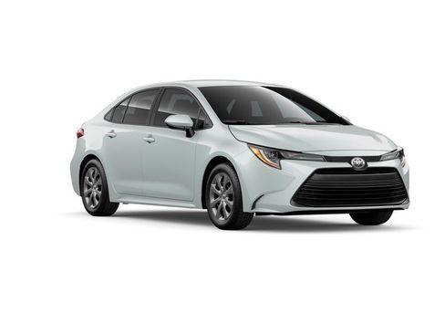New 2026 Toyota Corolla LE FWD image 62